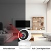 VSTARCAM 2K Wide-Angle Lens Indoor Security Camera for Comprehensive Indoor