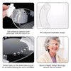 6 PCS Eye Shield After Cataract Surgery, Clear Eye Patch,