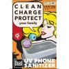 Dual Electronics UVS10W UV Phone Sanitizer for Car and Home