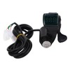 48V 1000W Electric Bike Retrofitting Kit Brushed Controller Thumb Throttle