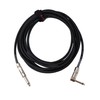 System-S Audio Cable 450 cm 6.35 mm Jack Male to