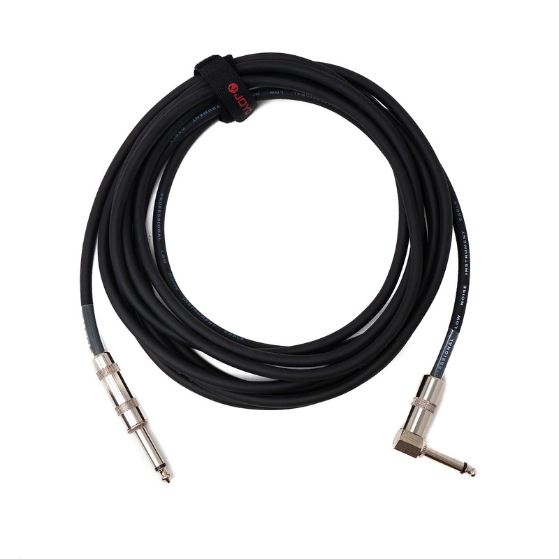 System-S Audio Cable 450 cm 6.35 mm Jack Male to
