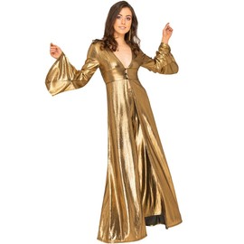 Studio 54 Stunner 70s Womens Duster Jacket Extra Large