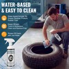 HappyAlley 16.9 fl. oz. Tire Mounting Rubber Lubricant, Ready to