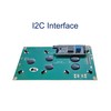 LCD 2004 I2C (TWI) 20x4 Display Module with Blue Backlight,
