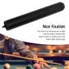 Premium Aluminum Billiard Pool Cue Extender, Cue Pool Accessory with