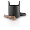 Eva Solo Nordic Kitchen Toolbox w/Spoon H 15 cm, Black