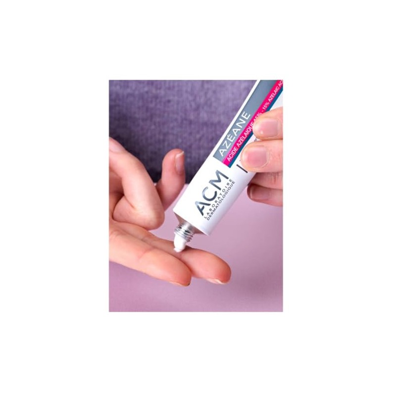 AZEANE ACIDO AZELAICO 15% CREMA 30ML, (ACM)
