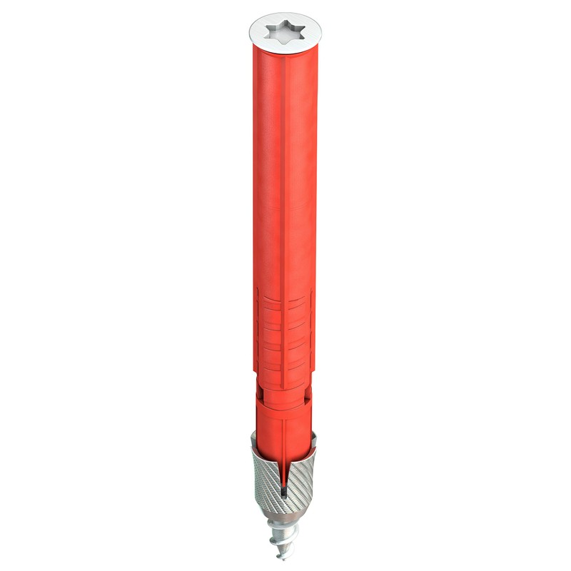 TOX All- Purpose Frame Dowel Apollo 6x70 mm, 50 Pieces,