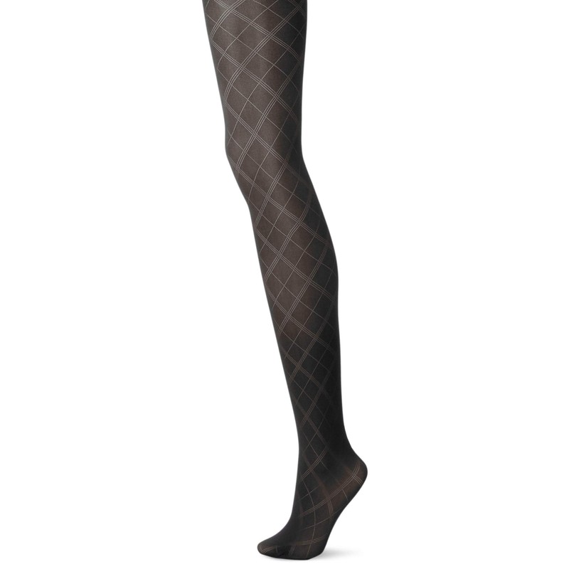 Atsugi Women's Tights The Leg Bar 50 Denier Equivalent, Spiral
