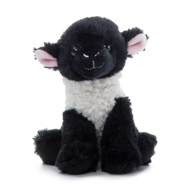 The Petting Zoo Lamb Stuffed Animal Plushie, Gifts for Kids,