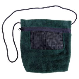 Bonding Carry Pouch for Sugar Gliders and Other Small Pets (Green)