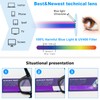 REAVEE REAVEE 3 Pack Oprah Style Reading Glasses Blue Light