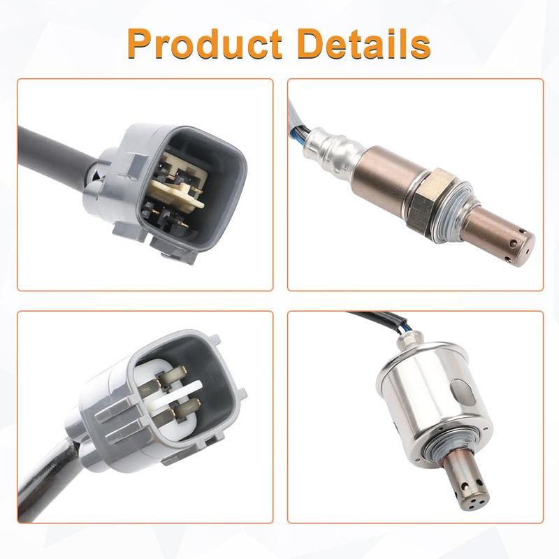 zayody Upstream Downstream Air Fuel Ratio Oxygen O2 Sensor Compatible