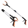 Derby Hi-Vis 83cm / 33" Folding Foldable Folded Handy Litter
