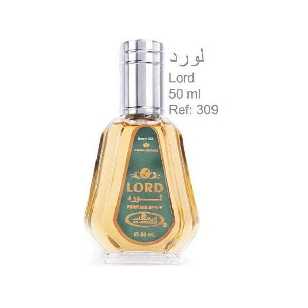 Lord - Eeu De Perfume Spray 50 Ml