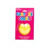 Gift Republic Fortune Cookie with Hidden Message Bath Bomb Milk