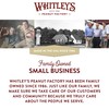 Whitley’s 'Whit's Party Mix' – Sweet & Spicy Snack Mix,