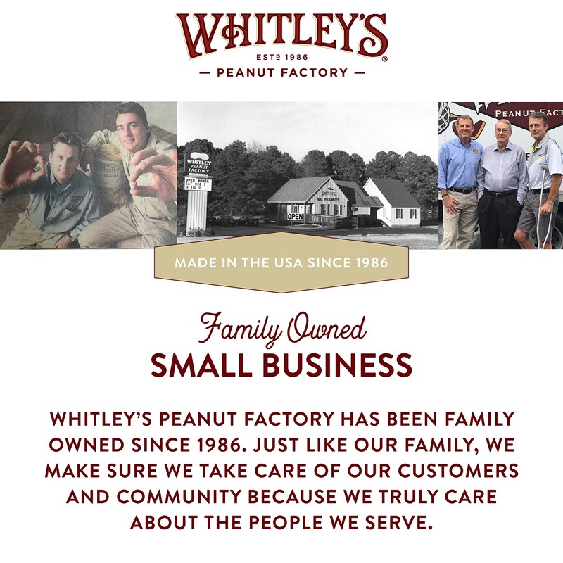 Whitley’s 'Whit's Party Mix' – Sweet & Spicy Snack Mix,