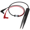 GOSONO 2pcs/lot SMD Inductor Test Clip Probe Tweezers for Resistor