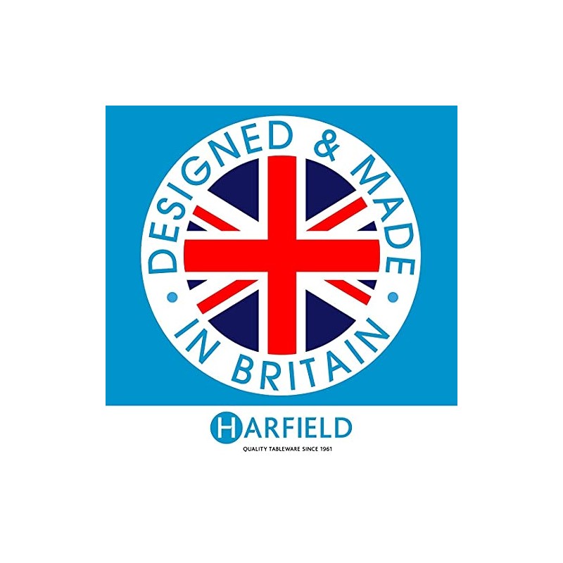 Harfield 1.1 Litre (2 Pint) Antibacterial Jug with White Lid