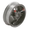 Prime-Line GD 12222 Diecast, Red Painted Left Hand Torsion Spring