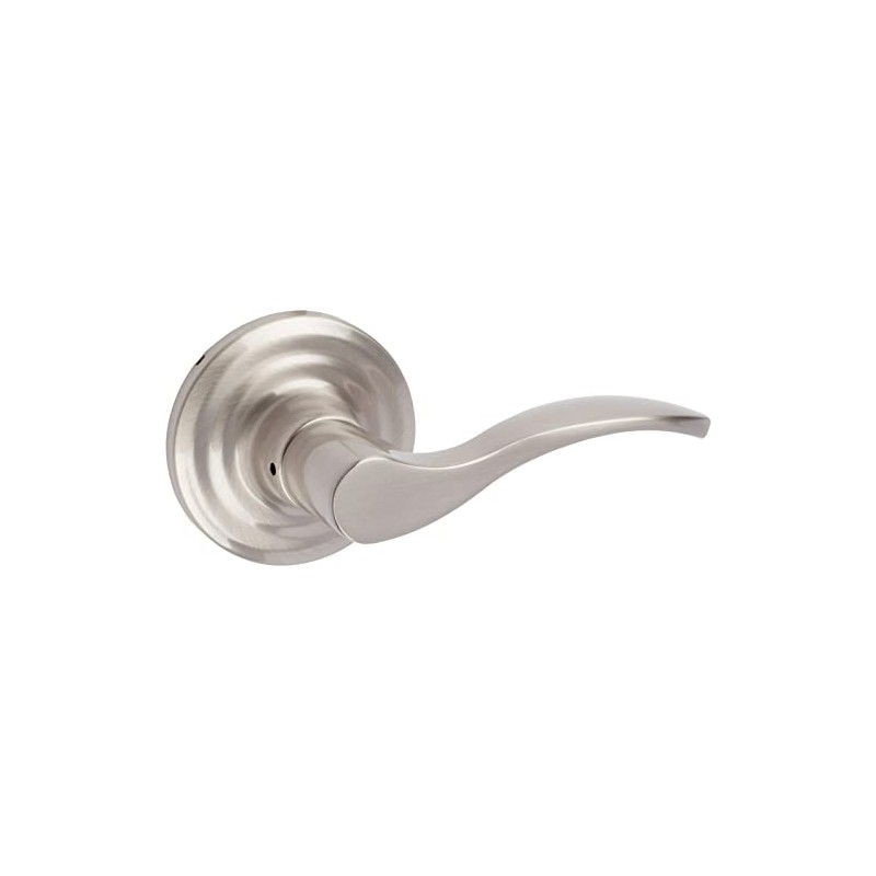 Delaney Hardware 515R-RY-US15 LH-Dummy Regency Lever with Dummy Left, Satin