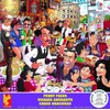 Italian Restaurant 550 Piece Puzzle
