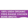 Perfect Organic Chicken Bone Broth Powder | Free Range Low