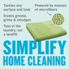E-Cloth Multi-Purpose Microfibre Cloth, Green, Pack of 10