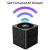 Smart Home Camera 1100mAh 1080P HD WiFi Low Energy Consumption