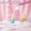 Kit Rutina Facial Completa Ultramo Hidratación Y Protección