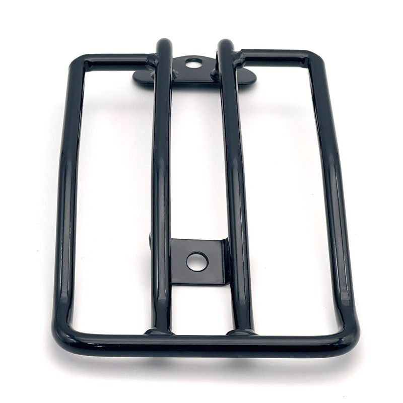 LEXOR Solo Luggage Rack Rear Carrier Short Universal Harley Sportster