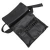 Makeup Artist Waist Bag PU Material Cosmetic Tool Storage Holder