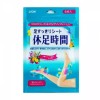BTM 라이온 휴족시간 발 다리 쿨링 시트 12매 BTM Lion Foot Cooling Sheets 12 Sheets