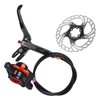 MEIJUN Bicycle Disc Brake Kit Bike Disc Brake Conversion Set