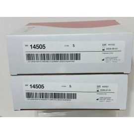 Hollister 10 Hollister 14505 Skin Barrier Flexwear, Convex, 57mm Flange 2BX/5EA Exp.2029