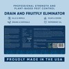 Fruit Fly Drain Treatment | Drain Fly Eliminator | Eliminates