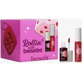 Set De Maquillaje Benefit Rollin' With Benetint Tinta Y Glos