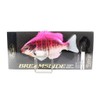 エバーグリーン(EVERGREEN) ビッグベイト ブリムスライド 15cm 3ozクラス ピンクブリム #637 ビッグベイト