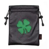 Golf Pouch Golf Ball Tennis Ball Storage PU Bag Ball