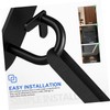 SAFIGLE 2pcs Heavy Duty Ceiling Hangers for Resistance Bands Versatile