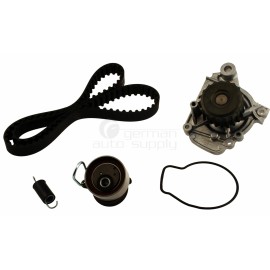 AISIN Engine Timing Belt Kit with Water Pump TKH003 for Honda