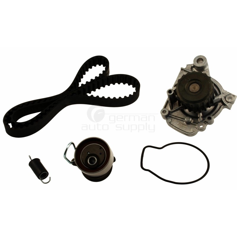 AISIN Engine Timing Belt Kit with Water Pump TKH003 for