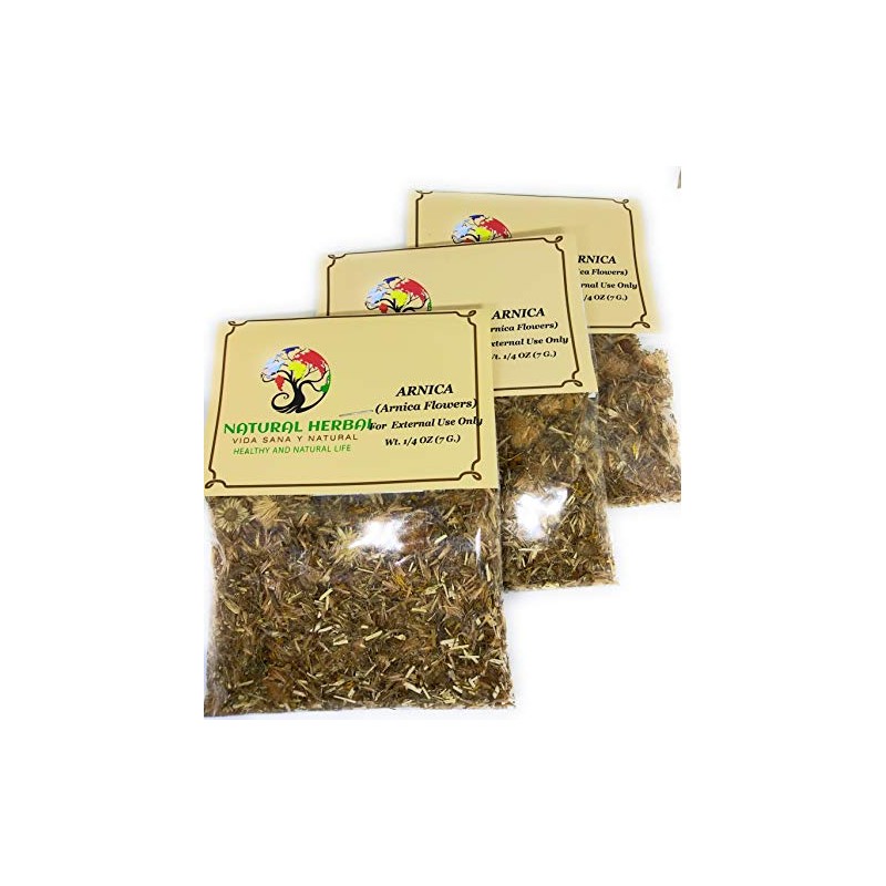 Arnica Hierba/Tea (10.6 Grms.)3 PACK