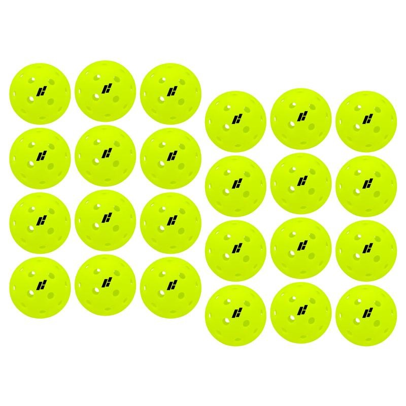 IMPACT Neon Pickleballs | CORE Pickleball:_12 CORE Pickleballs - $1.50