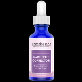 Whitening Labs Dark Spot Corrector. Age Spot Remover - Sun Spots Hands, Face, Neck. Made in USA