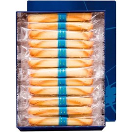 Yoku Moku Cookies 48 PCS Japanese Cookies Cigar Yokumoku 48 Rolls