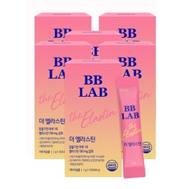 BB Lab The Elastin Collagen 6 months supply / 비비랩 더 엘라스틴 콜라겐 6개월분