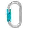 Edelrid ER85205 Oval Power 2500 Triple II Silver (A) Climbing